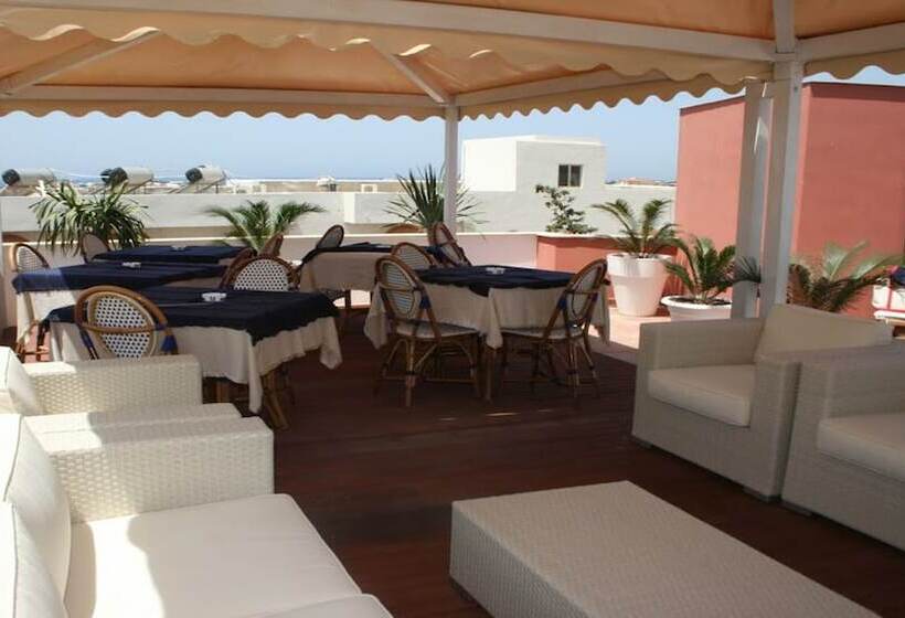 בית מלון כפרי Nautic