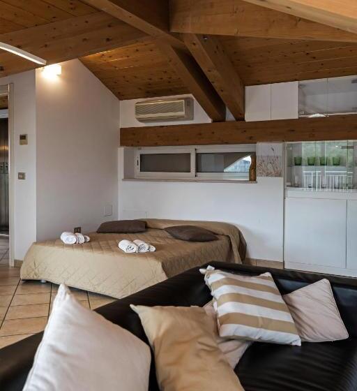 בית מלון כפרי Residence  Das Nest