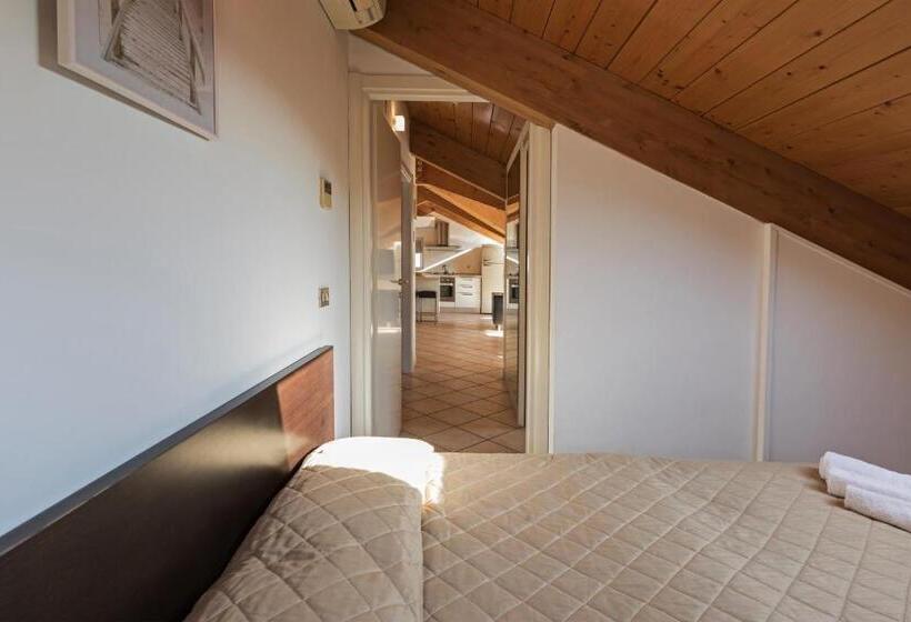 בית מלון כפרי Residence  Das Nest