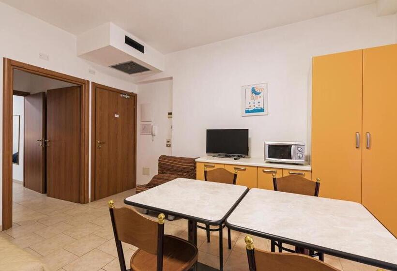 בית מלון כפרי Residence  Das Nest