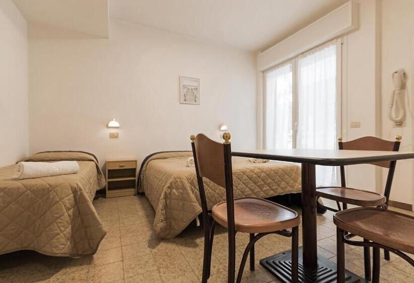 בית מלון כפרי Residence  Das Nest