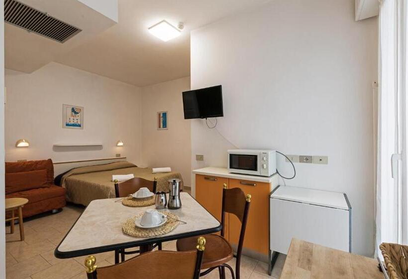 בית מלון כפרי Residence  Das Nest