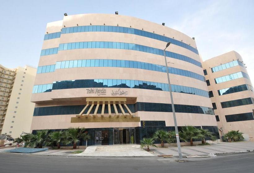 Hotel Tofel Alshorfah Kandley