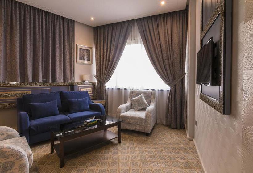 Hotel Tofel Alshorfah Kandley