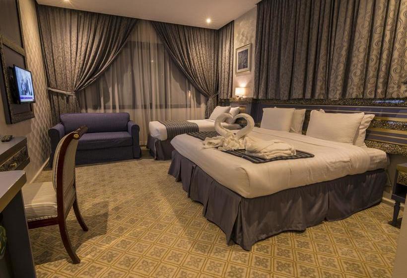 Hotel Tofel Alshorfah Kandley