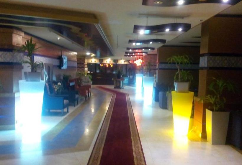 Hotel Tofel Alshorfah Kandley