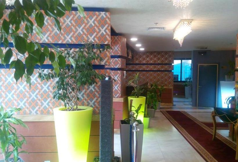 Hotel Tofel Alshorfah Kandley