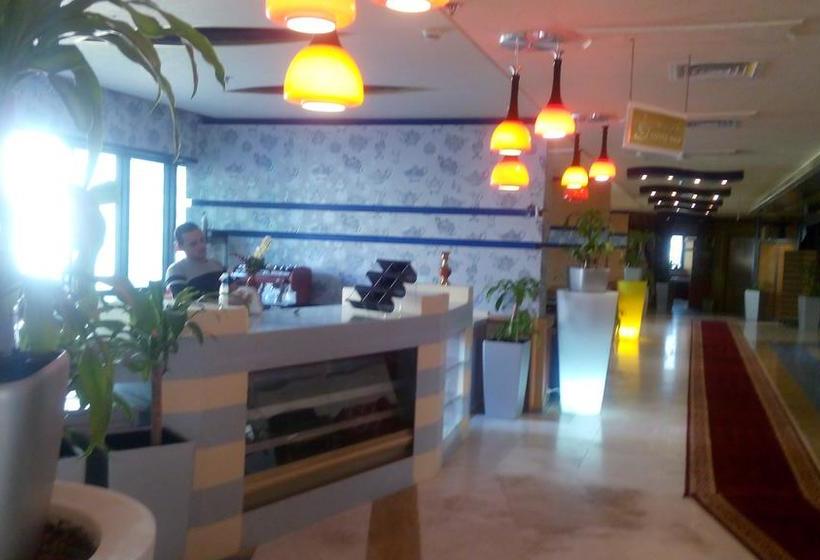 Hotel Tofel Alshorfah Kandley