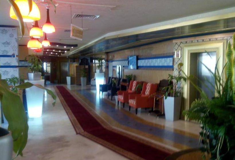 Hotel Tofel Alshorfah Kandley
