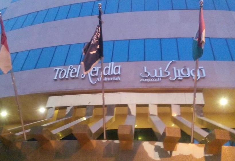 Hotel Tofel Alshorfah Kandley
