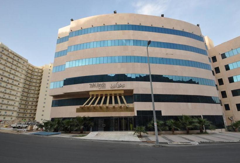 Hotel Tofel Alshorfah Kandley