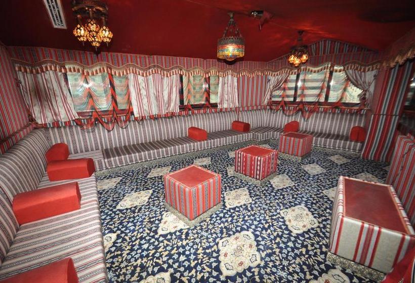 Hotel Tofel Alshorfah Kandley