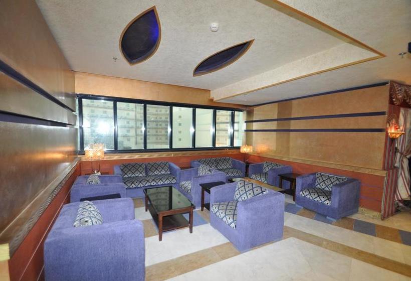 Hotel Tofel Alshorfah Kandley