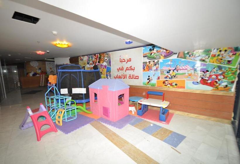 Hotel Tofel Alshorfah Kandley