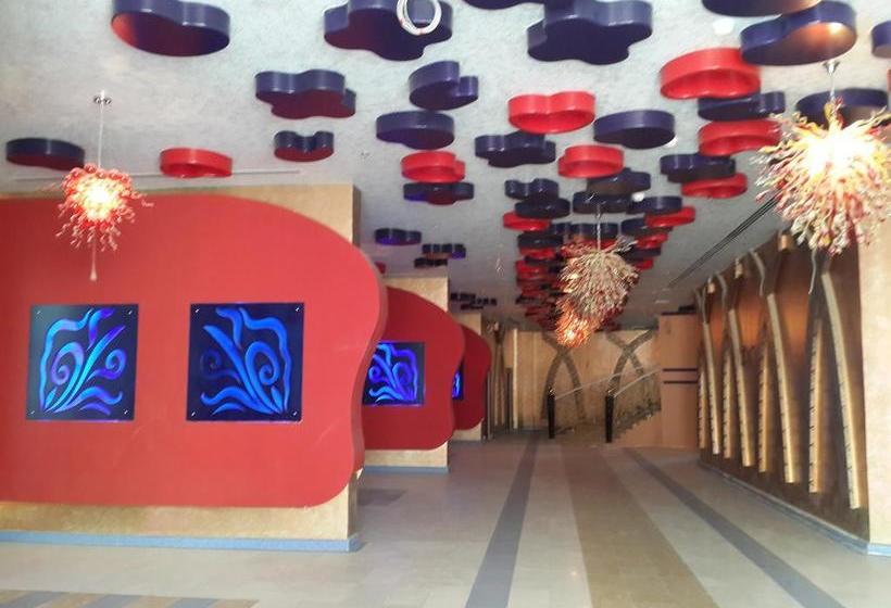 Hotel Tofel Alshorfah Kandley