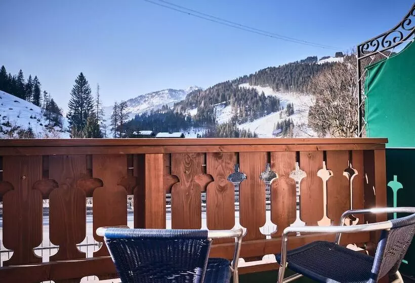 Kirchboden By Alpeffect Hotels