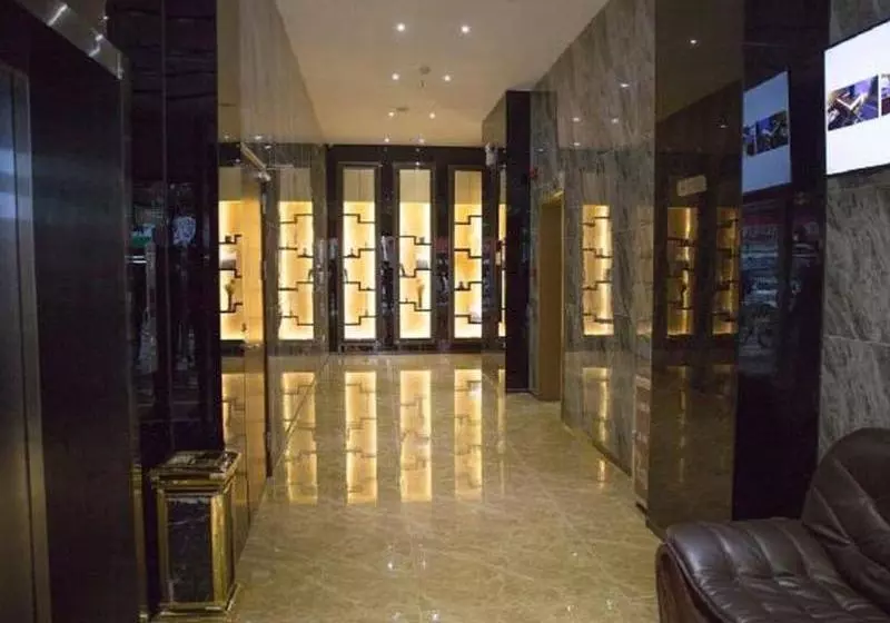 ホテル Lavande  Guangzhou Tianhe Gangding Metro Station