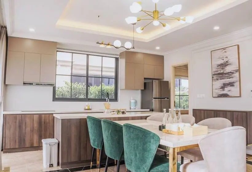 The Residence Resort & Villas Phu Quoc