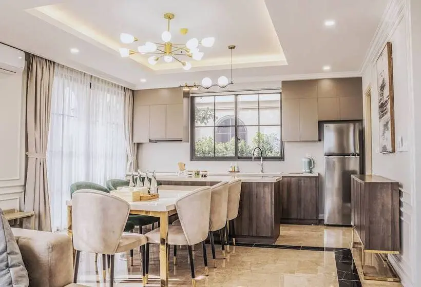 The Residence Resort & Villas Phu Quoc