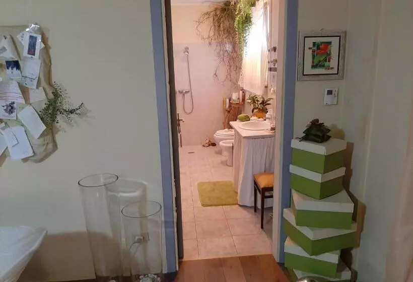 B&b In Principio Vitae   L Infinito Con Tatto