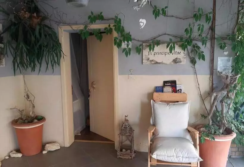 B&b In Principio Vitae   L Infinito Con Tatto