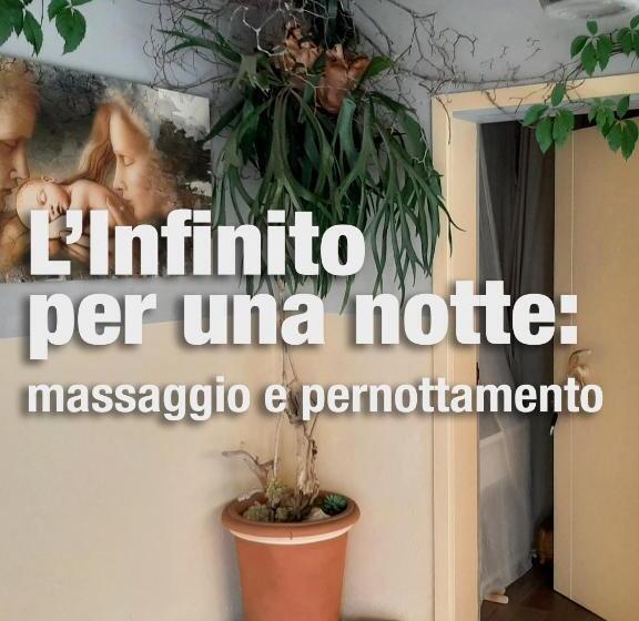 B&b In Principio Vitae L Infinito Con Tatto