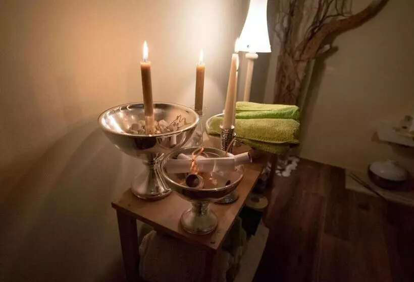 B&b In Principio Vitae   L Infinito Con Tatto