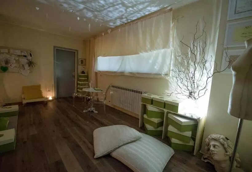 B&b In Principio Vitae   L Infinito Con Tatto