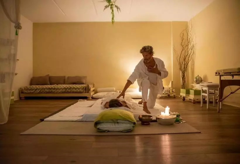 B&b In Principio Vitae   L Infinito Con Tatto