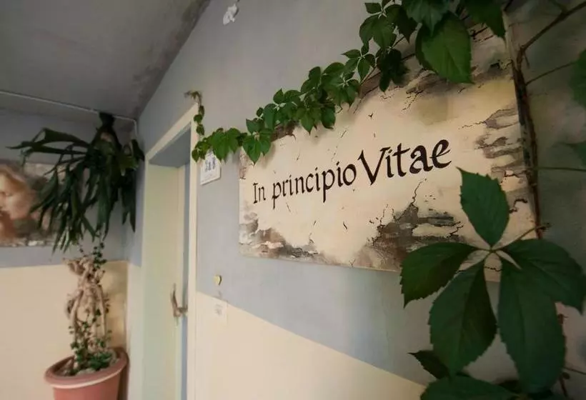 B&b In Principio Vitae   L Infinito Con Tatto