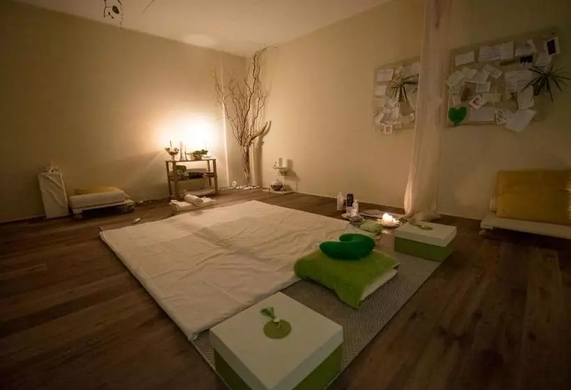 B&b In Principio Vitae   L Infinito Con Tatto