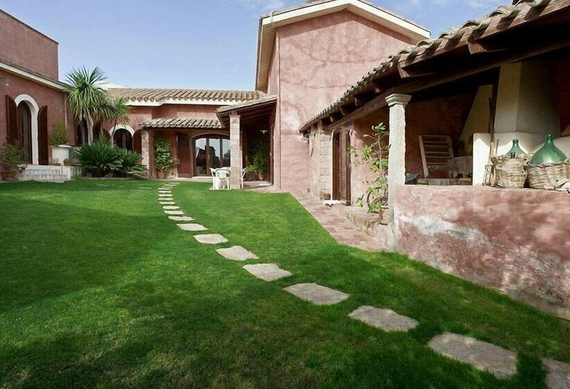 مبيت وإفطار Corte Arrubia