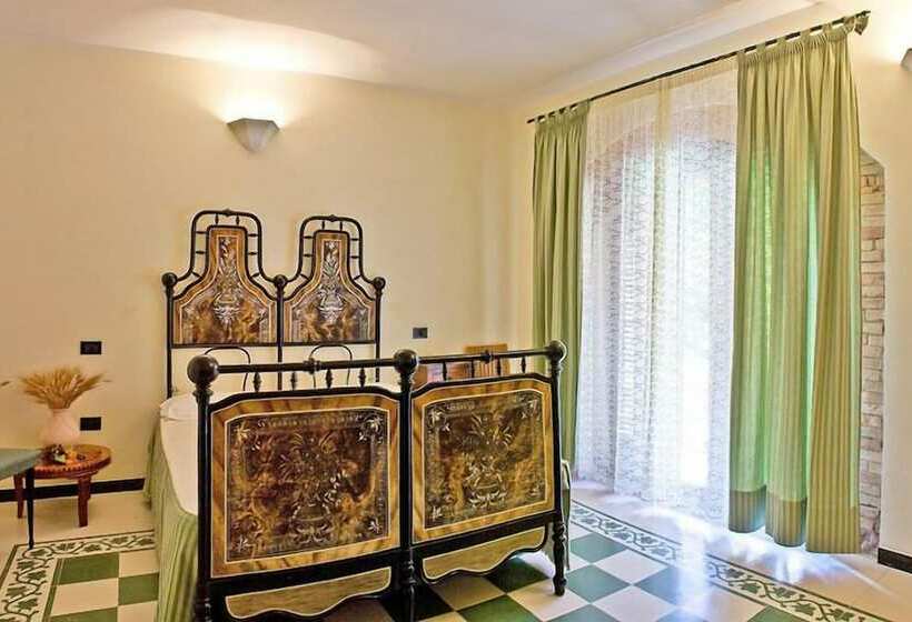 مبيت وإفطار Corte Arrubia