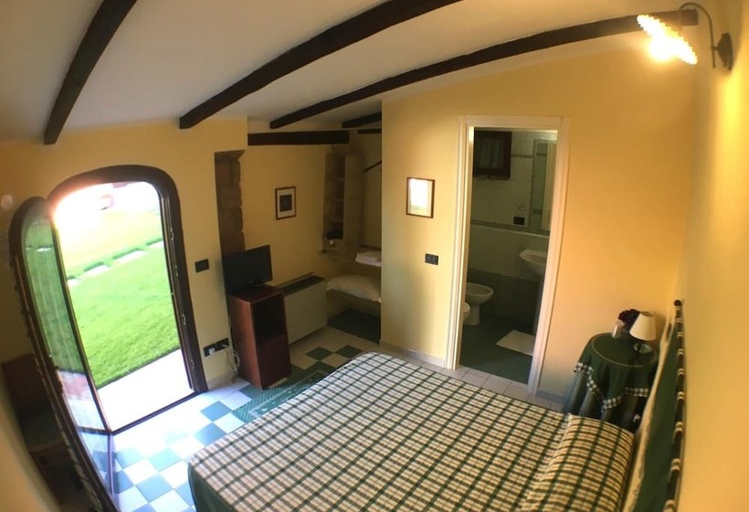 مبيت وإفطار Corte Arrubia