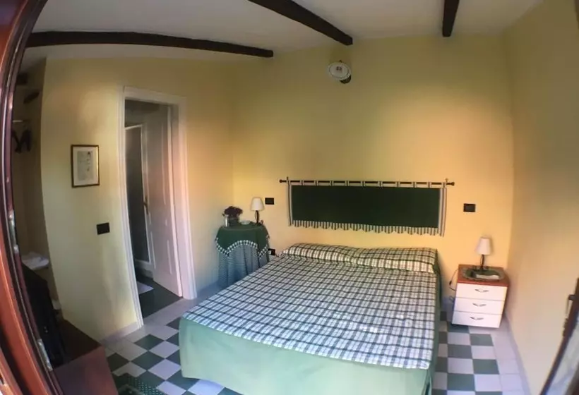 ベッドアンドブレックファースト Corte Arrubia