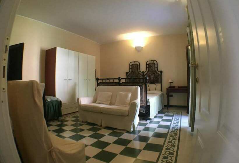 مبيت وإفطار Corte Arrubia