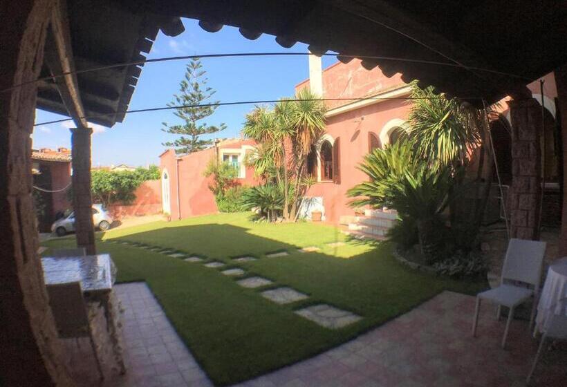 مبيت وإفطار Corte Arrubia