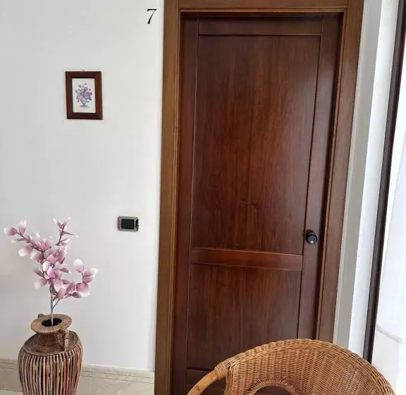 Aamiaismajoitus (B&B) Crispi 10