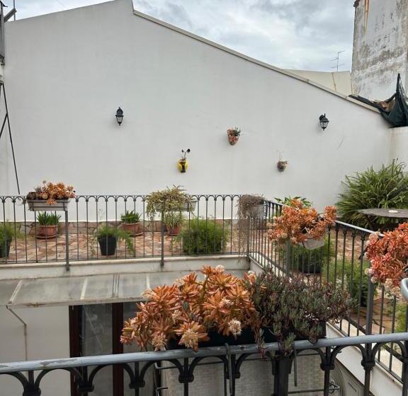 Nocleg ze śniadaniem Crispi 10