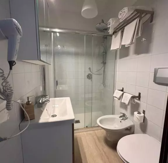 Aamiaismajoitus (B&B) Crispi 10