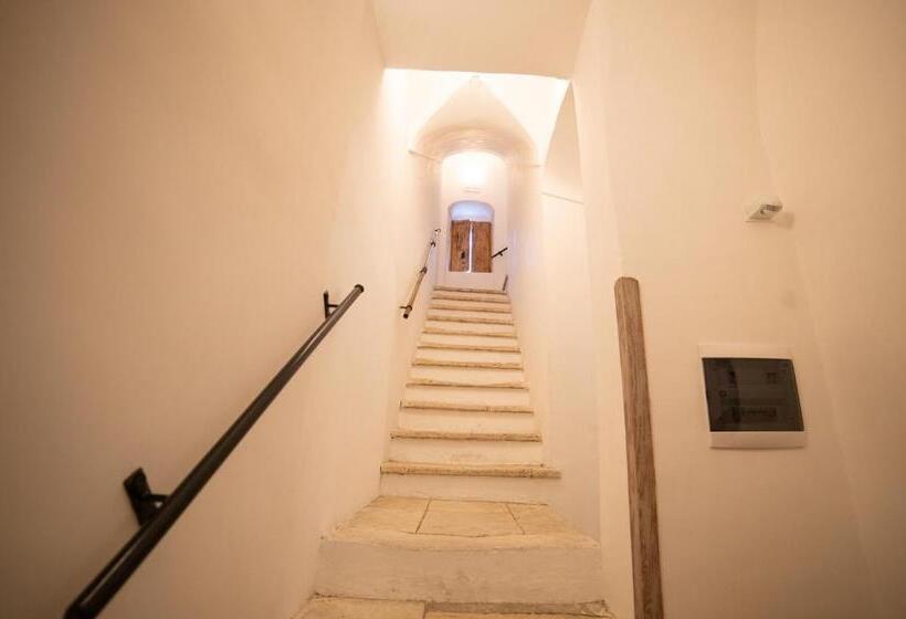 تختخواب و صبحانه Donna Elena