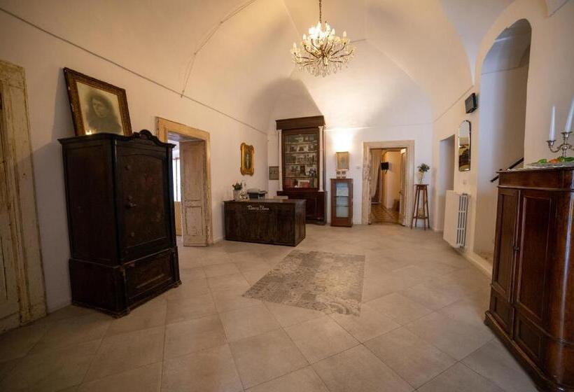 تختخواب و صبحانه Donna Elena