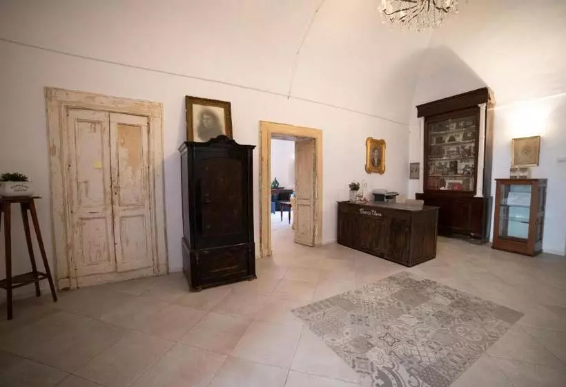 Aamiaismajoitus (B&B) Donna Elena