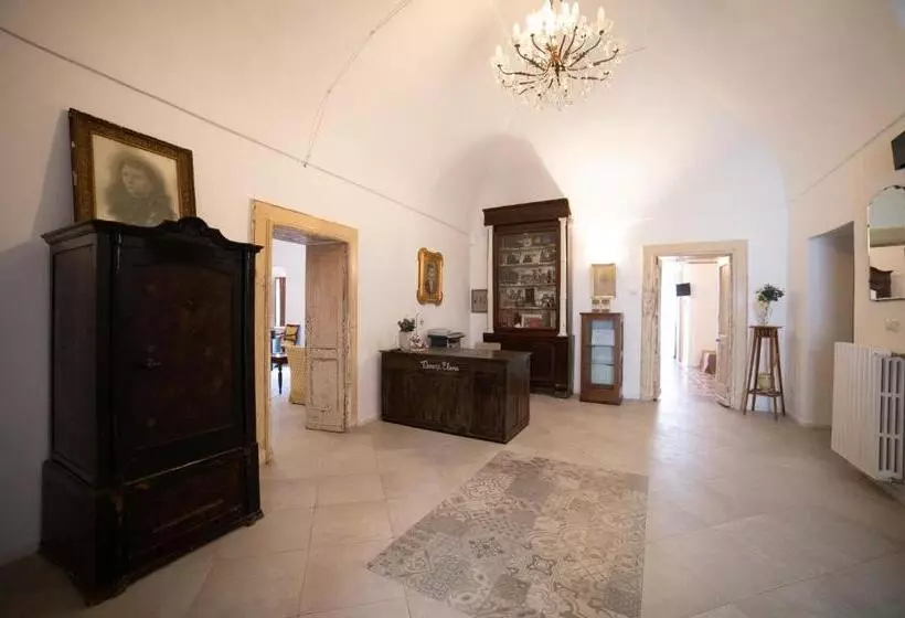 Aamiaismajoitus (B&B) Donna Elena