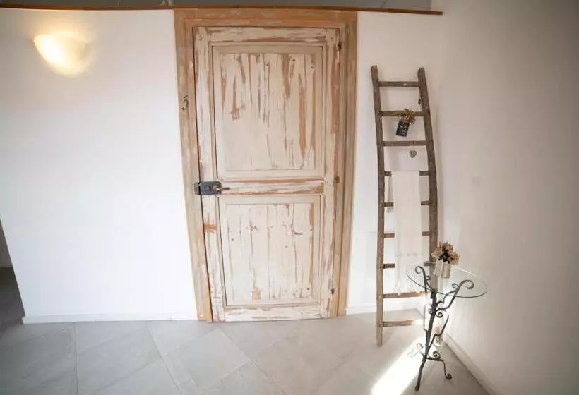 Aamiaismajoitus (B&B) Donna Elena