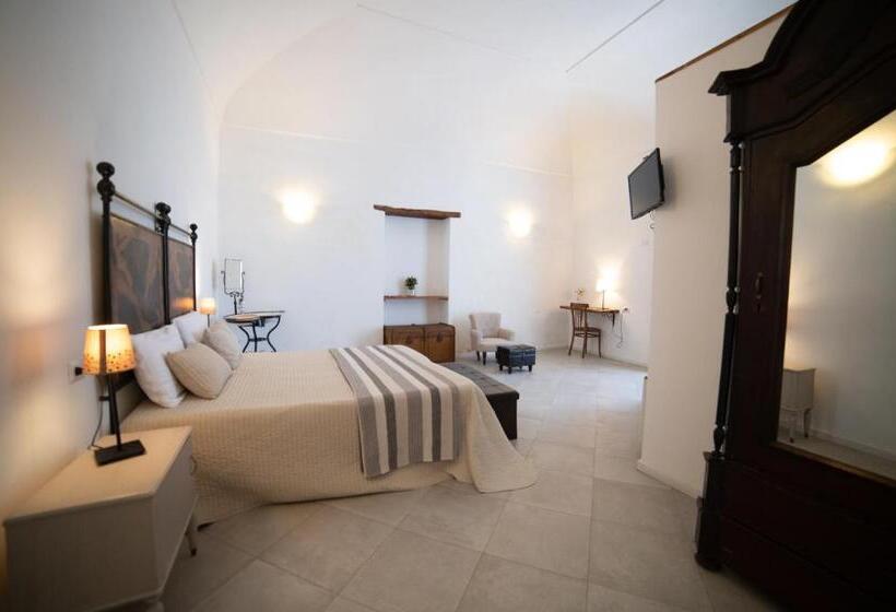 تختخواب و صبحانه Donna Elena