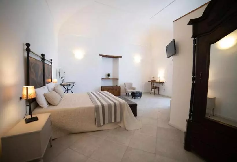 Aamiaismajoitus (B&B) Donna Elena