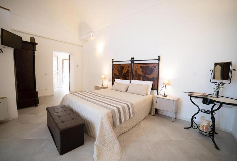 تختخواب و صبحانه Donna Elena