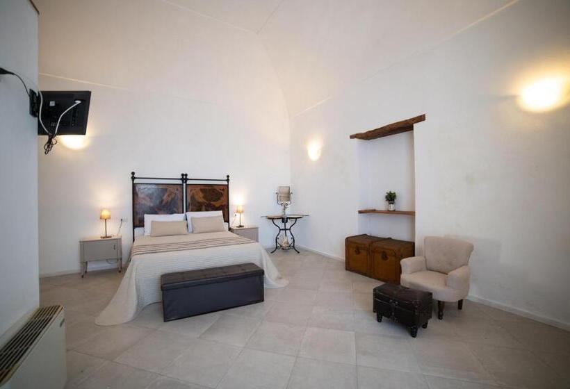 تختخواب و صبحانه Donna Elena