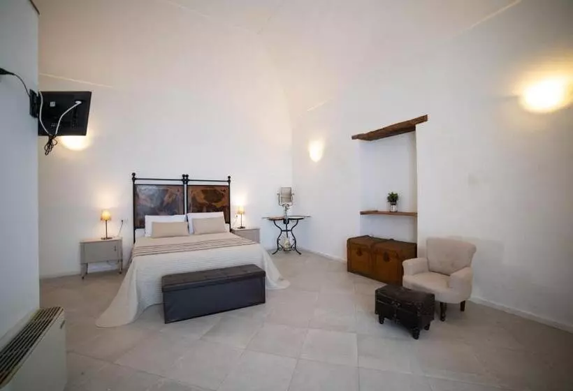 Aamiaismajoitus (B&B) Donna Elena